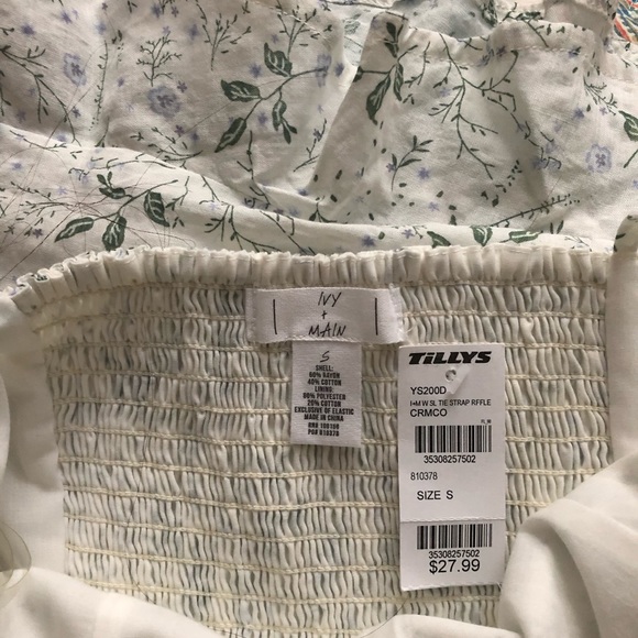 Summer dress - Picture 2 of 4